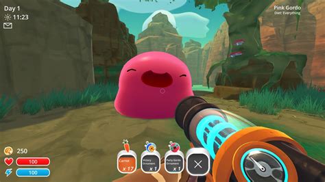 Slime Rancher Party Gordo Forceguide