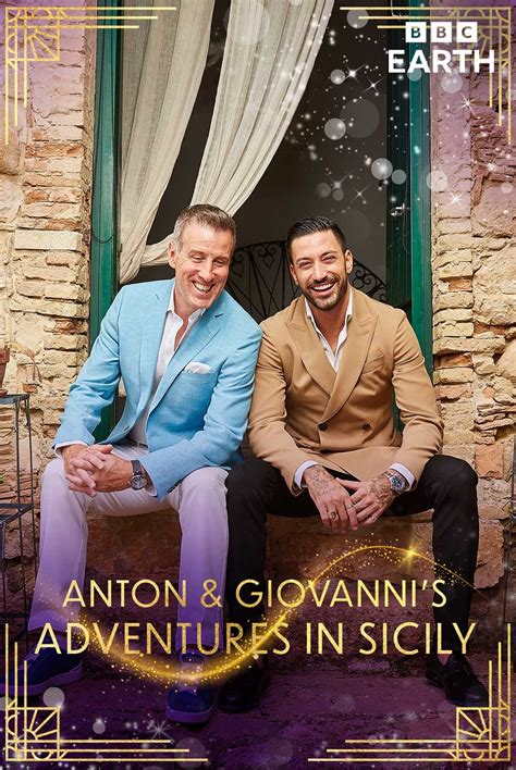 Now Tv Website Anton And Giovannis Adventures In Sicily S1