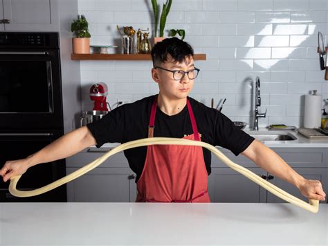 How To Make Hand Pulled Noodles Lamian