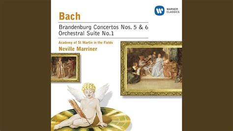 Brandenburg Concerto No In D Major Bwv I Allegro Youtube