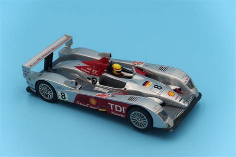 Carrera Exclusiv Audi R Winner Le Mans Ebay