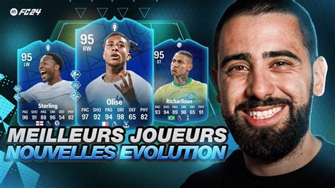 OH LES CARTES Les MEILLEURS JOUEURS À CHOISIR POUR L EVOLUTION EURO