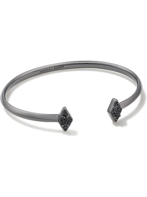 Chan Luu Cuff Bracelet With Swarovski Crystals Free Shipping