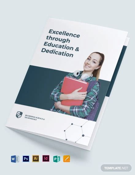 Education Brochure - 20+ Examples, Illustrator, Design, Word, Pages ...