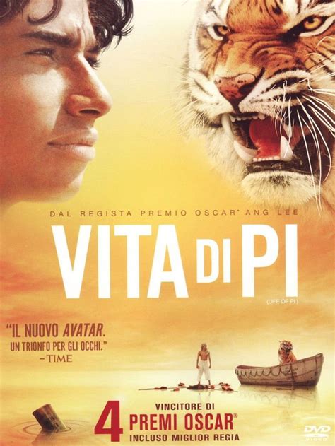 Vita Di Pi Vita Di Pi Life Of Pi Ang Lee Life Of Pi 2012