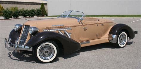 2000 AUBURN BOATTAIL SPEEDSTER RE CREATION