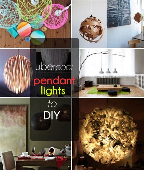 Coolest Diy Pendant Lights That Add Style And Charm Diy Pendant