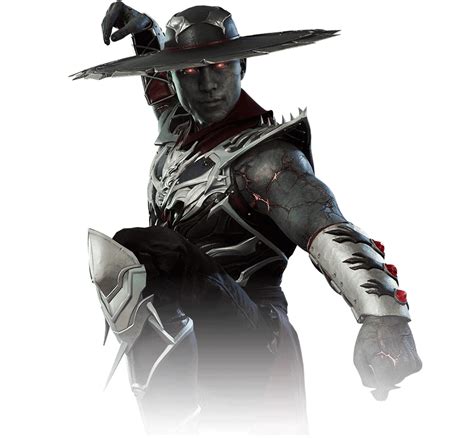 Mkwarehouse Mortal Kombat 11 Renders