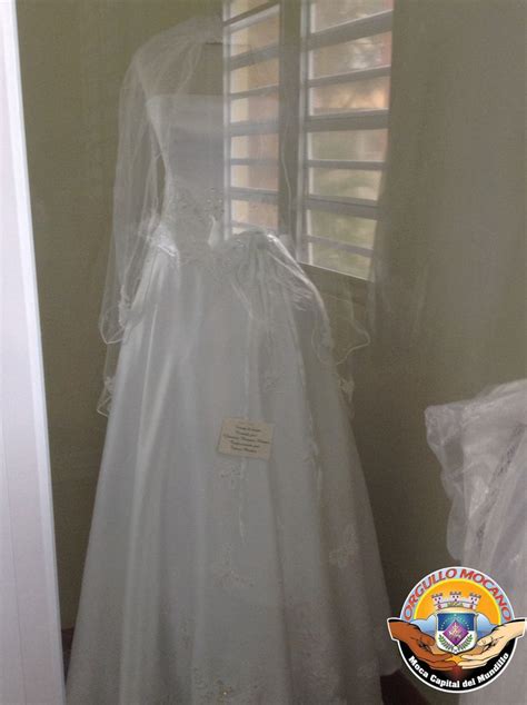 Museo Del Mundillo Moca P R Wedding Dress