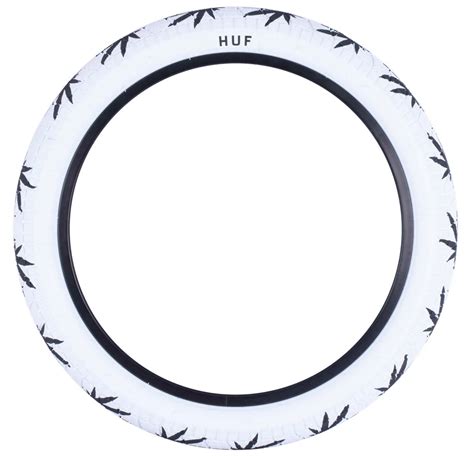 Cult X Huf Plantlife Dehart Tire Pro Bmx Bikes