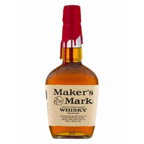 Buy Makers Mark Bourbon Whiskey 1.75L | Kentucky Straight Bourbon ...