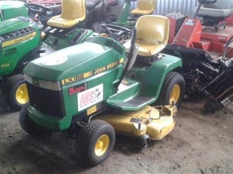 John Deere LX 188 Tracteur Tondeuse Technikboerse