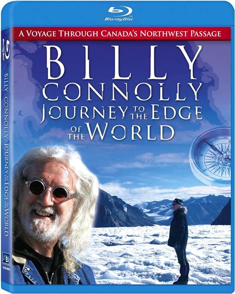 Jp Billy Connolly Journey To The End Of The World Blu Ray