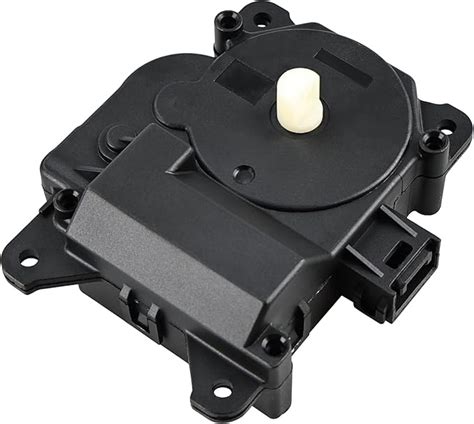 Amazon.com: WMPHE HVAC Blend Air Door Actuator Replacement for 063700 ...