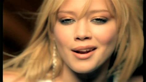 Hilary Duff - So Yesterday - Music Video - Hilary Duff Image (22386626 ...