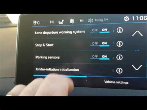 Comment R Initialiser Le Voyant De Pression Des Pneus Sur Peugeot