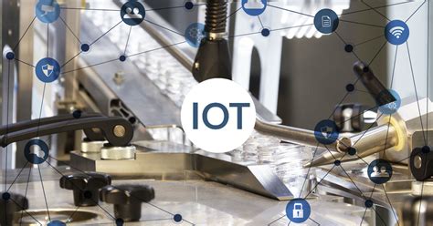 Industria Che Cos E Cosa Fa Una Macchina Iot