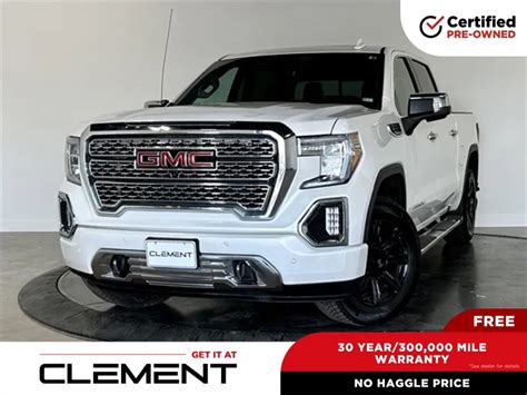 Used 2020 Gmc Sierra 1500 Denali For Sale In Florissant Mo Vin 1gtu9fel1lz167187