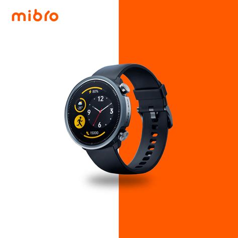 Mibro A Smartwatch Global Version Xcessorieshub Pakistan