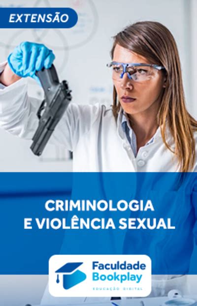 Bookplay Criminologia e violência sexual