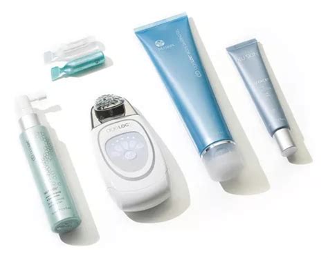 Kit Galvanica Facial Nuskin Original Cuotas sin interés