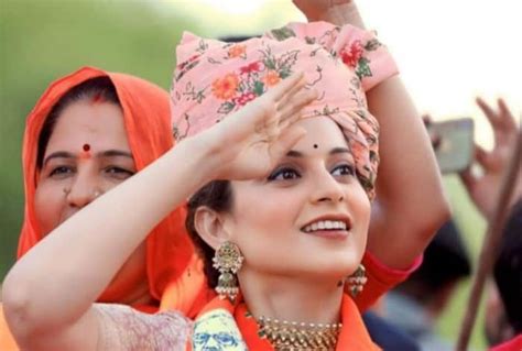 Kangana Ranaut Wins From Mandi In Lok Sabha Elections 2024 Bjp Candidate Gets 73482 Votes