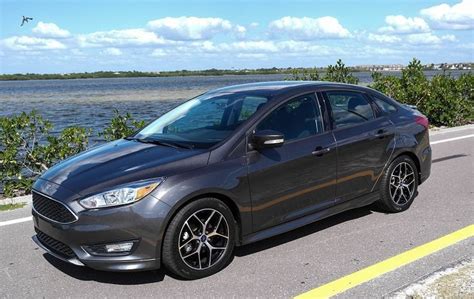 Driven 2015 Ford Focus Se Ecoboost Speedsportlife