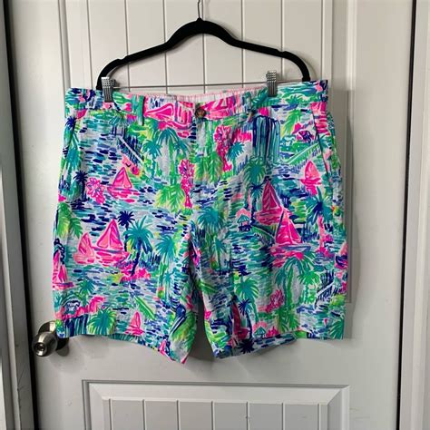 Men S Lilly Pulitzer Shorts Top Sellers Bellvalefarms