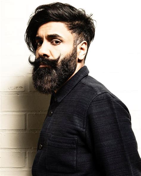 Indian Men S Hairstyles Cool Looks For Your Unique Texture The Modest Man