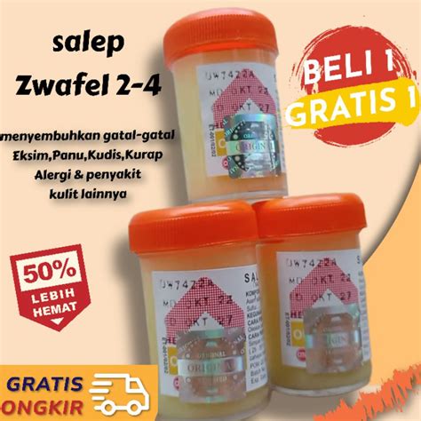 Jual Salep Gatal Zwafel 24 Asli Original 100 Obat Saleb Gatel Panu