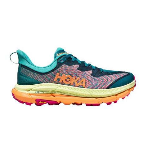 Hoka One One Mafate Speed 4 Deep Lake Ceramic 1129930 Dlcr Solesense