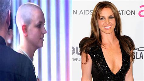 Century of Scandal: Britney Spears’ journey from bald to brunette | Fox ...