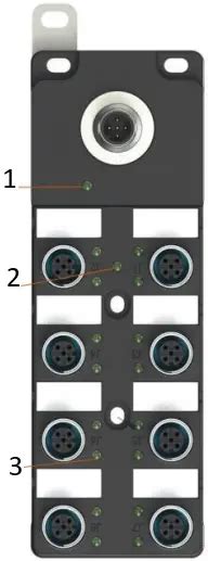 Unitronics Io Link Hub Class A Device User Guide