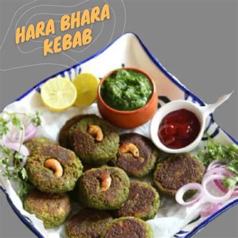 Hara Bhara Kebab Shami Kebab I Freeze Frozen Food Partner