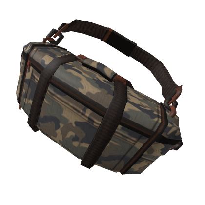 Military Duffel Bag 3 0 Roblox