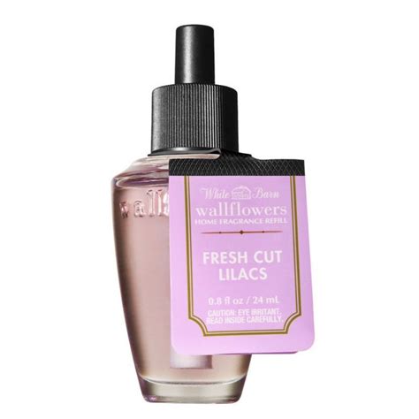 Ready Stock Bbw Wallflower Fresh Cut Lilac Shopee Malaysia