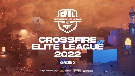 Tr C Ti P Chung K T Crossfire Elite League Season Celebe L Vs