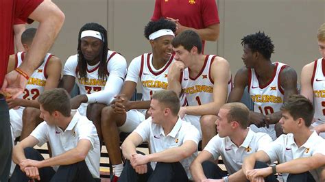 Cyclone Basketball Is Young But Experienced