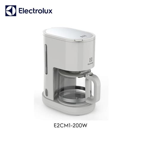 Electrolux Coffee Maker E2cm1 200w Lazada Indonesia