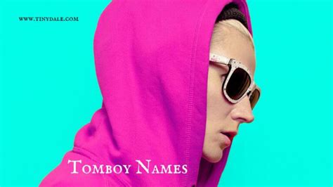 Top 40 Cool Tomboy Names (With Meanings)