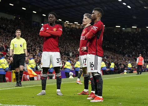 Majestic Fernandes Five Things We Learnt As United Secure Win