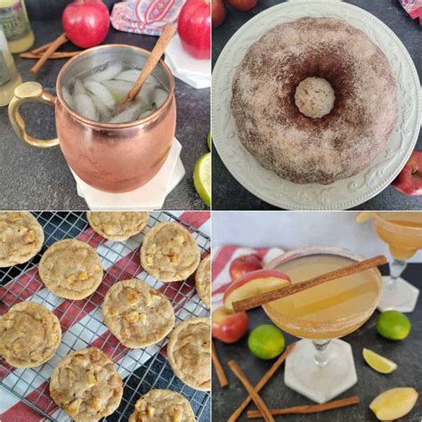 Delicious Apple Cider Recipes for Fall - Tammilee Tips