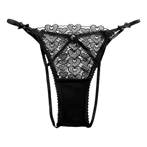 Cotton Underwear For Women Bikini Panties Womens Lace Underwear With