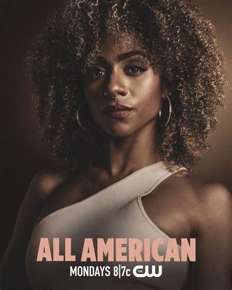 Patience All American Season 5 American Tv Show American