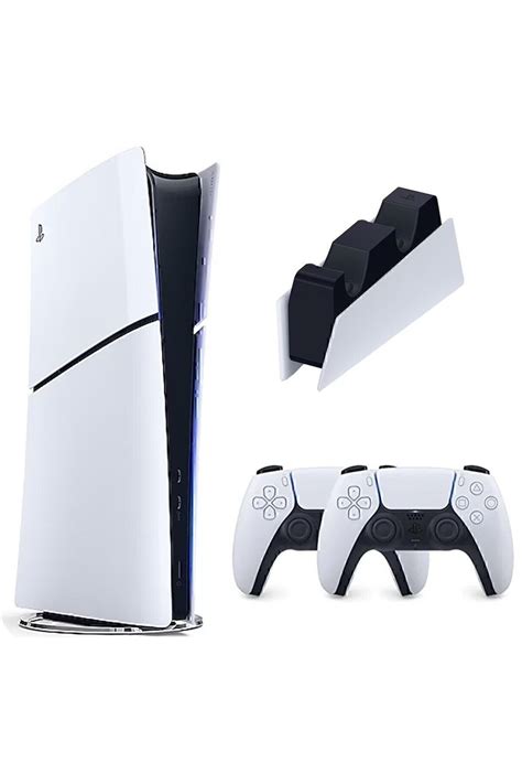 Sony Playstation Slim Dijital Dualsense Ps Kol Arj Istasyonu