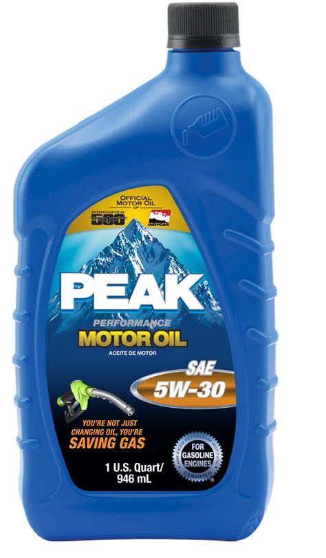 Buy Peak P M Sae W Multigrade Motor Oil Quart Case Of