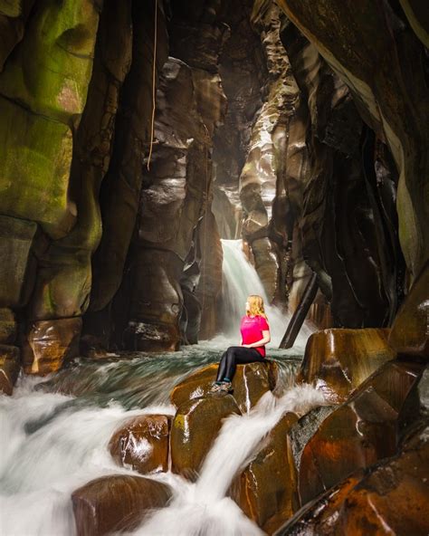 El Santuario Adventuring Into Costa Rica S Incredible Canyon Waterfall