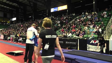 Samantha Davis Vault 2014 Woga Classic Youtube