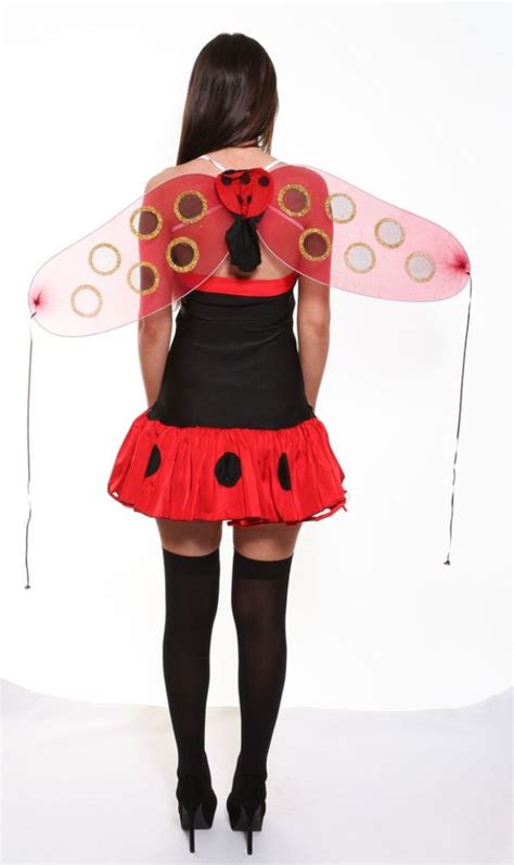 Lady Bug Costume