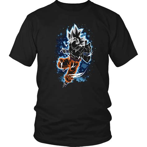 Remera De Goku Ultra Instinto Ubicaciondepersonas Cdmx Gob Mx